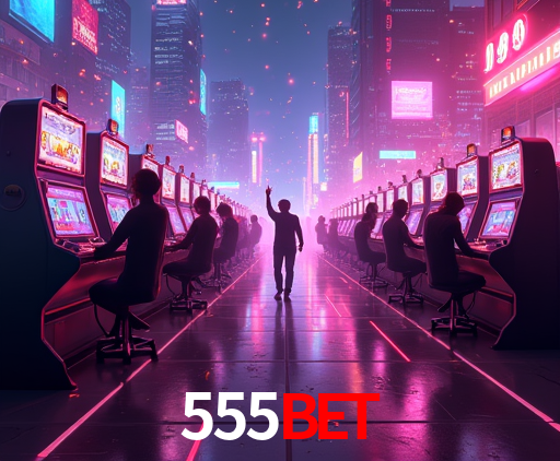 Jogos de Slot 555bet