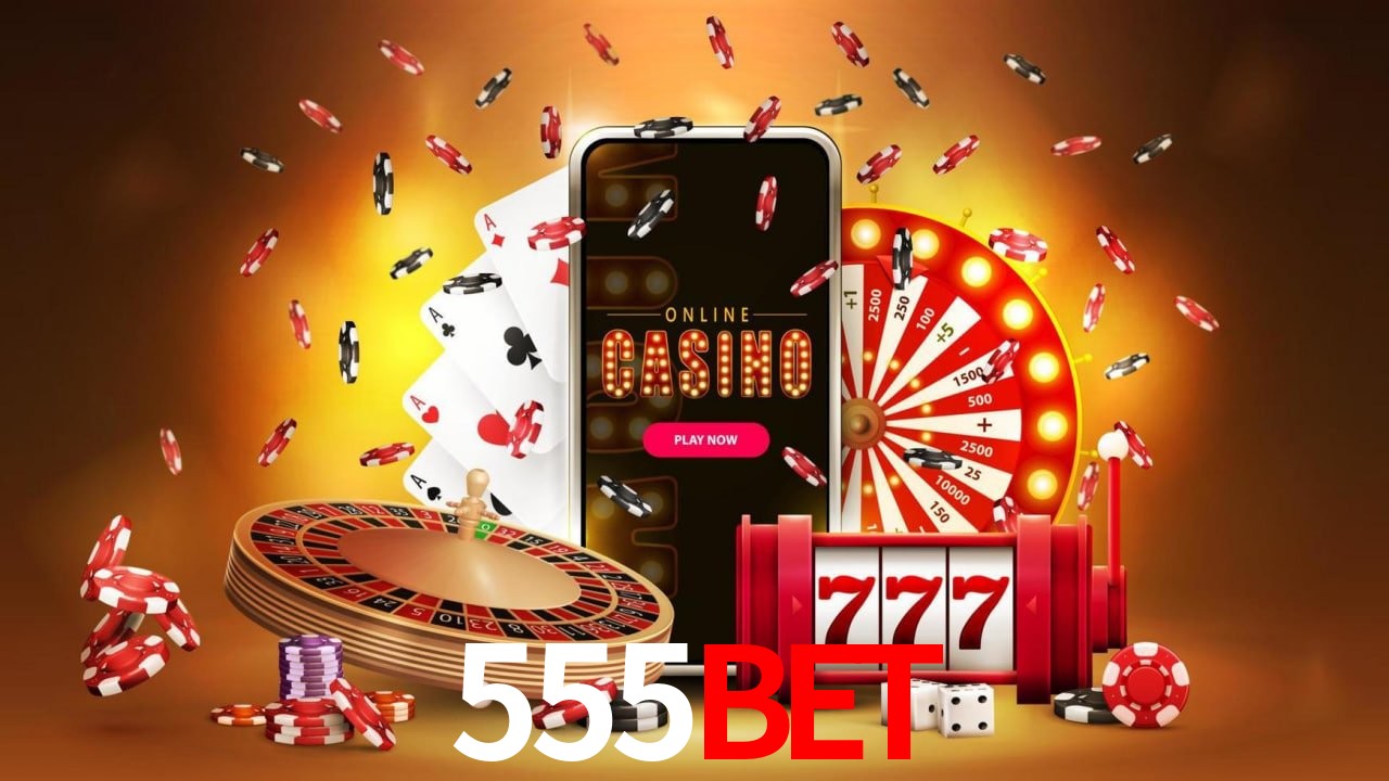 Explorando a Categoria de Eventos em Apostas na 555bet