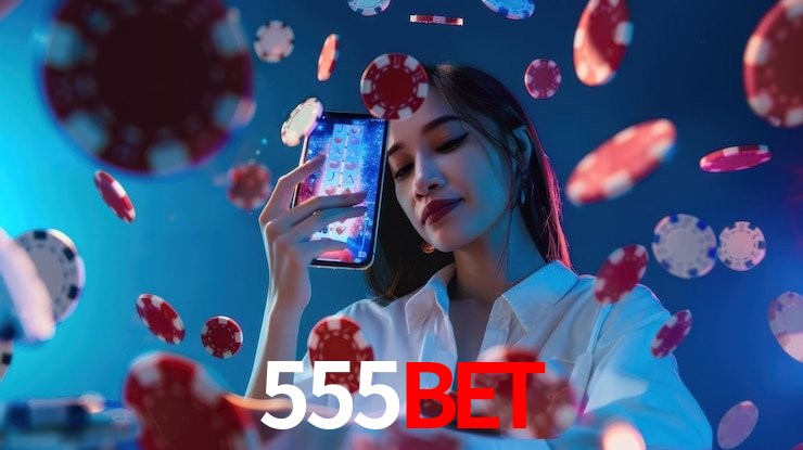 Bônus de Boas-vindas 555bet