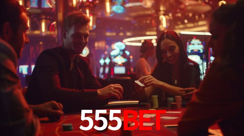 Descubra a Essência do 555bet: Nossa História e Compromissos
