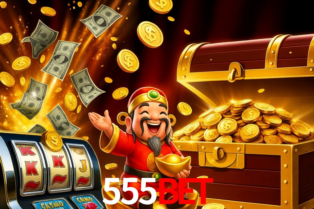 Recursos de Bônus 555bet