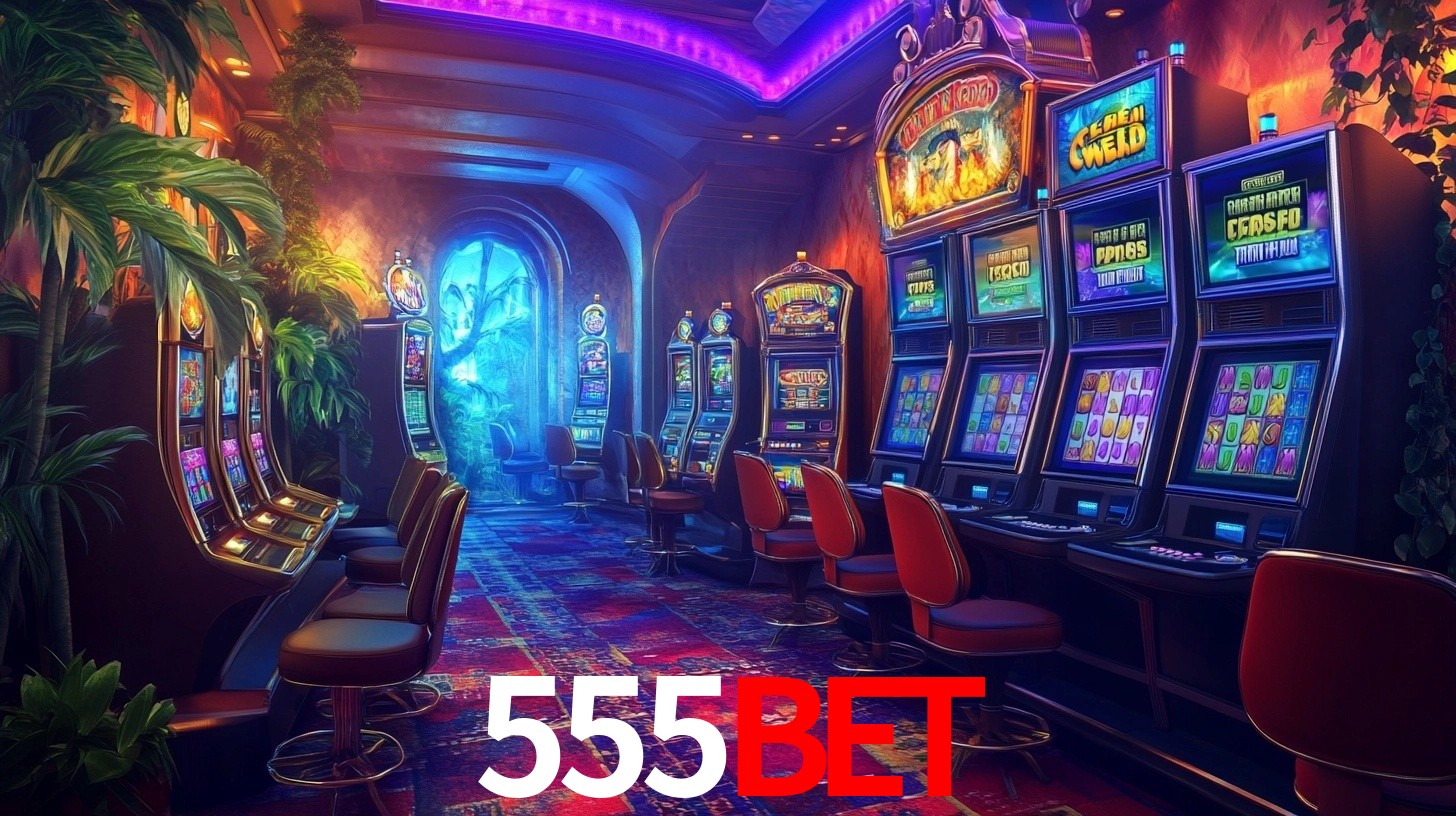 Premium Interface 555bet