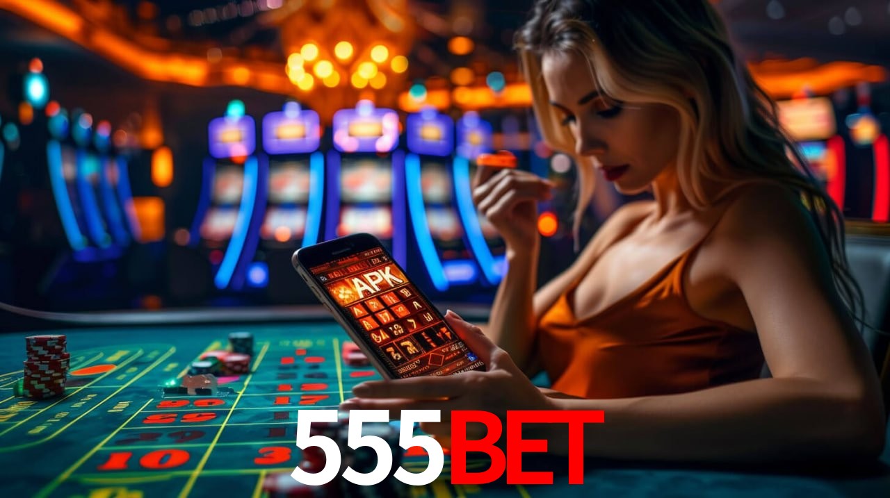 Blackjack Table 555bet