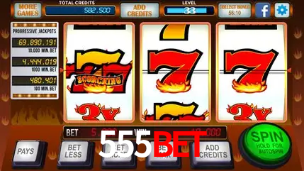 A Emoção da Loteria na 555bet: Uma Chance de Mudança de Vida