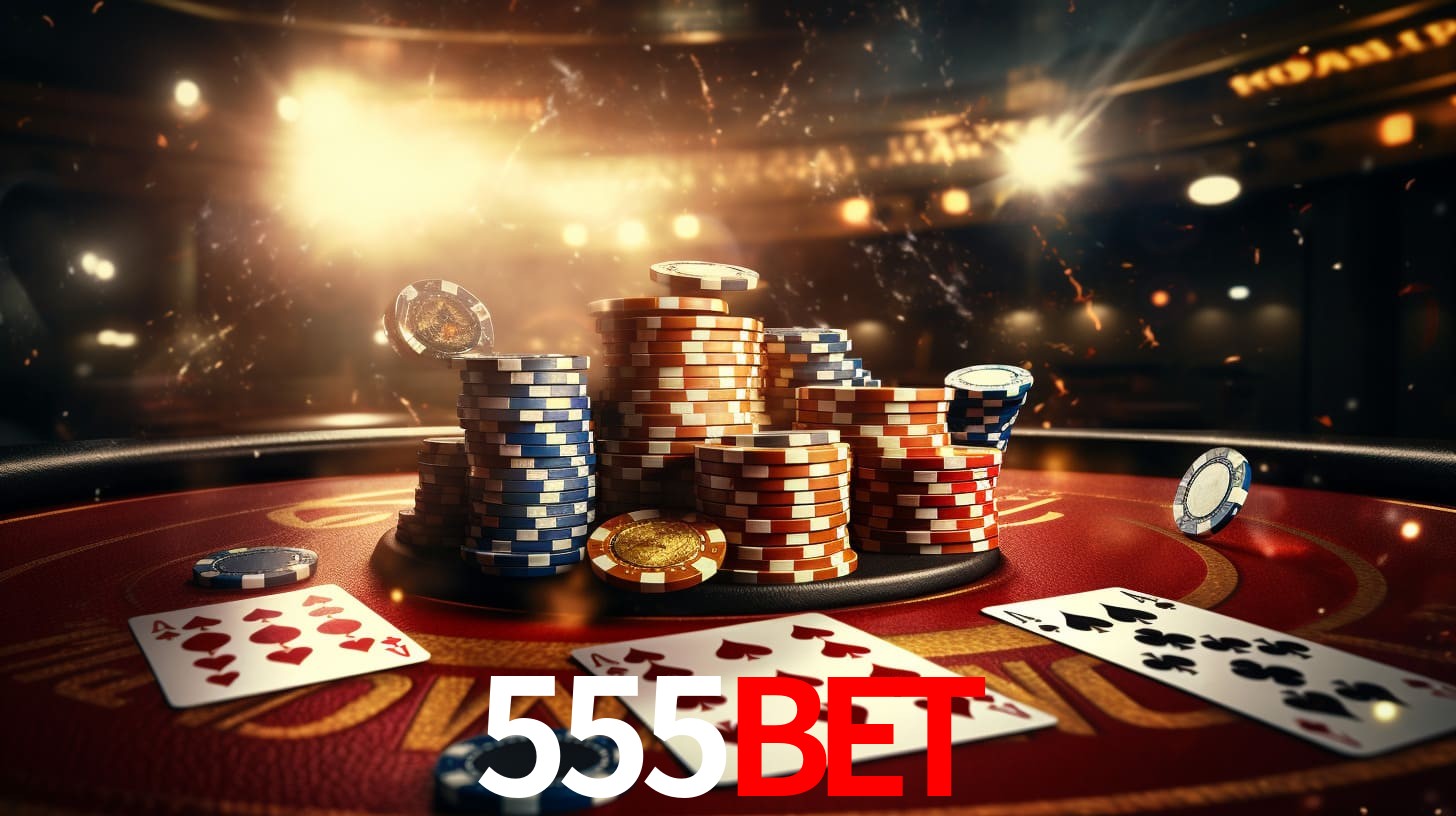 Welcome Bonus 555bet